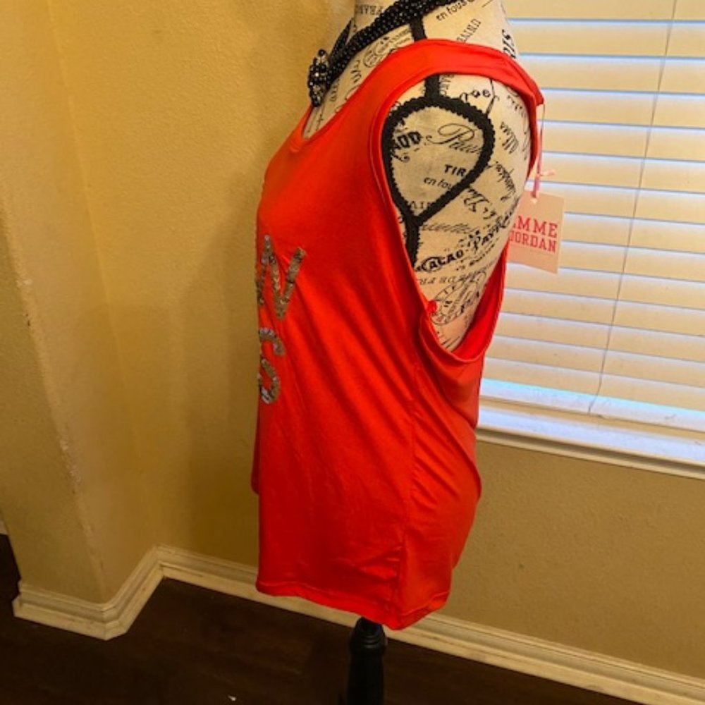 Emme Jordan Tank Top - Picture 2 of 4